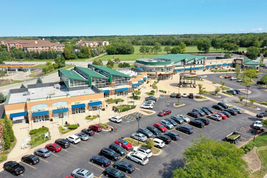 215-295 Parkway Dr, Lincolnshire, IL à louer - Photo du bâtiment - Image 3 de 20