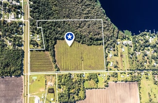 More details for SWC of Putnam County Blvd. and East River Rd, Palatka, FL - Land for Sale