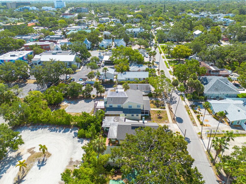 220 Scotland St, Dunedin, FL à vendre - Aérien - Image 3 de 45