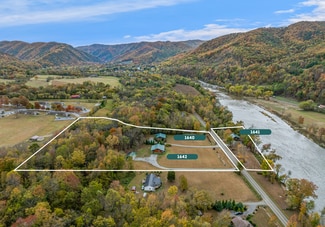 Plus de détails pour 1640-642 River Rd, Hot Springs, NC - Multi-résidentiel à vendre