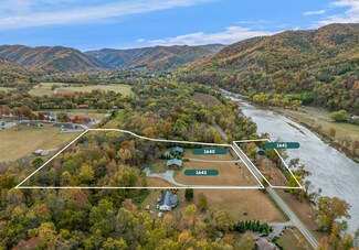 Plus de détails pour 1640-642 River Rd, Hot Springs, NC - Multi-résidentiel à vendre