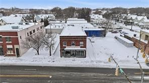 523 N Goodman St, Rochester, NY - Aérien  Vue de la carte - Image1