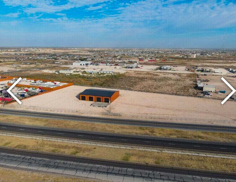 13810 W I-20, Odessa, TX à vendre - Photo du bâtiment - Image 1 de 14