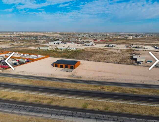Plus de détails pour 13810 W I-20, Odessa, TX - Industriel à louer