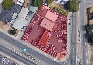 2149 Marconi Ave, Sacramento, CA - Aerial map view - Image1
