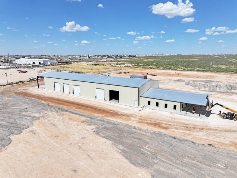 12316 County Road 137, Odessa, TX à louer - Aérien - Image 3 de 17