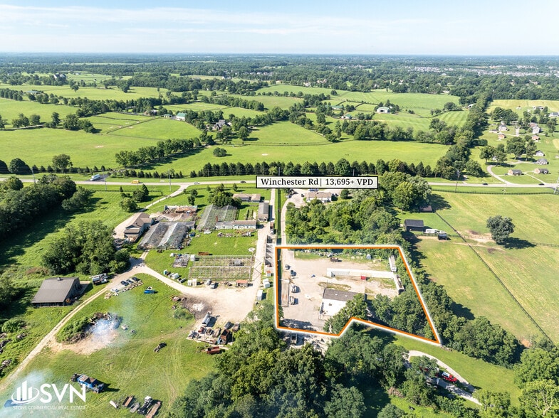 3899 Winchester Rd, Lexington, KY for lease - Building Photo - Image 3 of 13