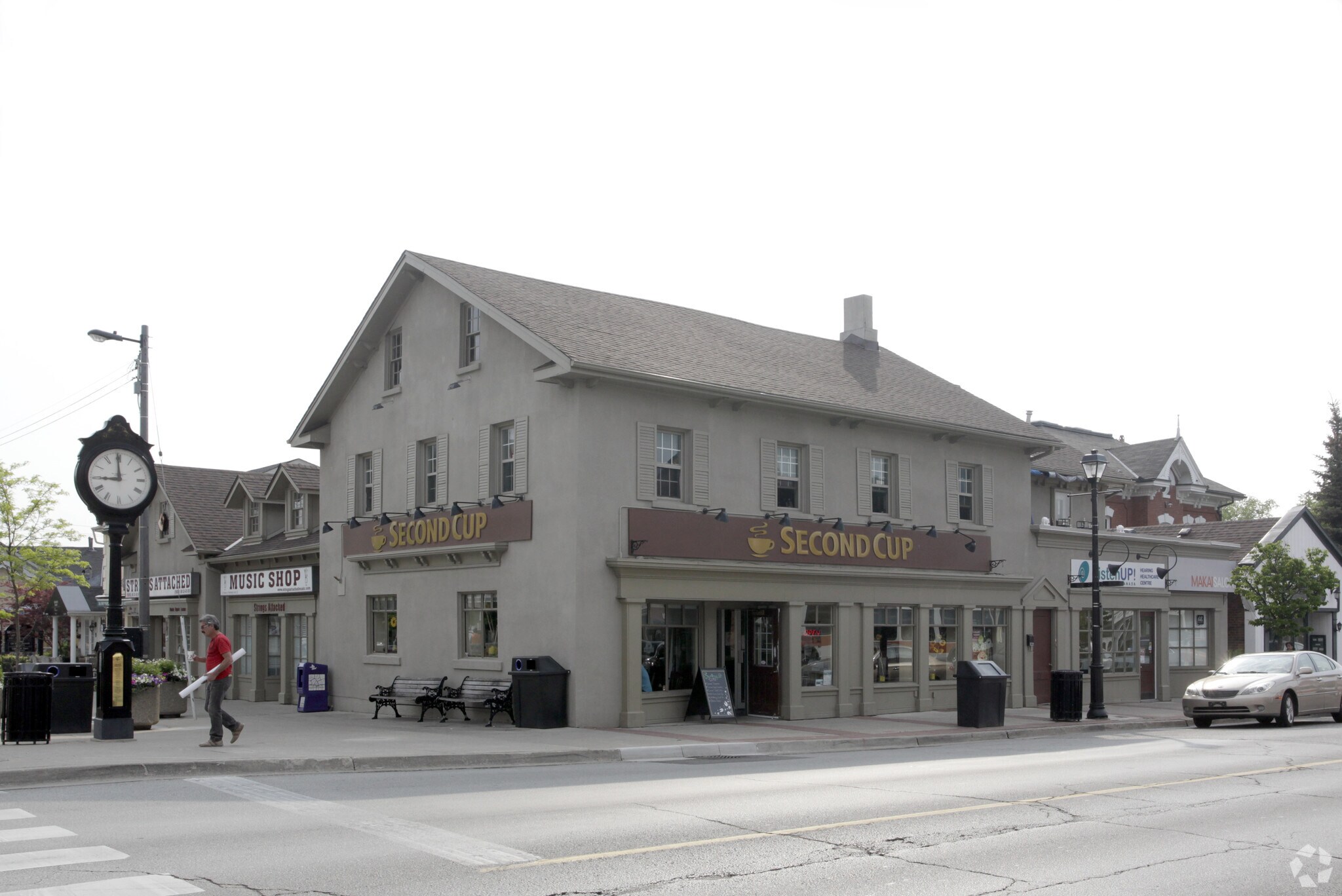 213-219 Queen St S, Mississauga, ON for sale Primary Photo- Image 1 of 1