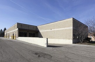 Plus de détails pour 7526 Industrial Dr, Forest Park, IL - Industriel à louer