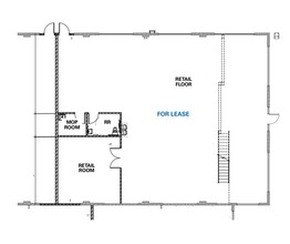 1154 S 300 W, Salt Lake City, UT for lease Floor Plan- Image 1 of 1