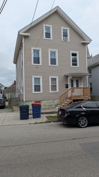 155 Purchase St, New Bedford, MA à vendre - Photo du bâtiment - Image 2 de 20