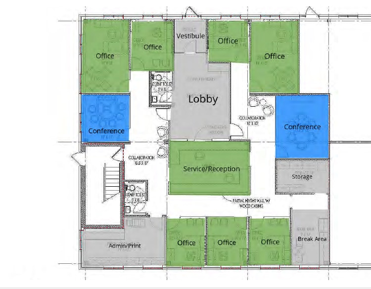 755 Highland Oaks Dr, Winston-Salem, NC à louer Photo intérieure- Image 1 de 13