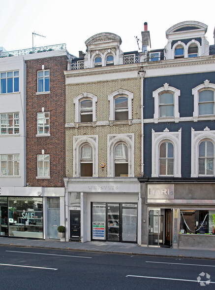 303 Brompton Rd, London for lease - Building Photo - Image 2 of 3