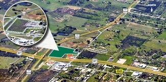 More details for 12198 US Highway 87 East At Loop 1604, Adkins, TX - Land for Sale