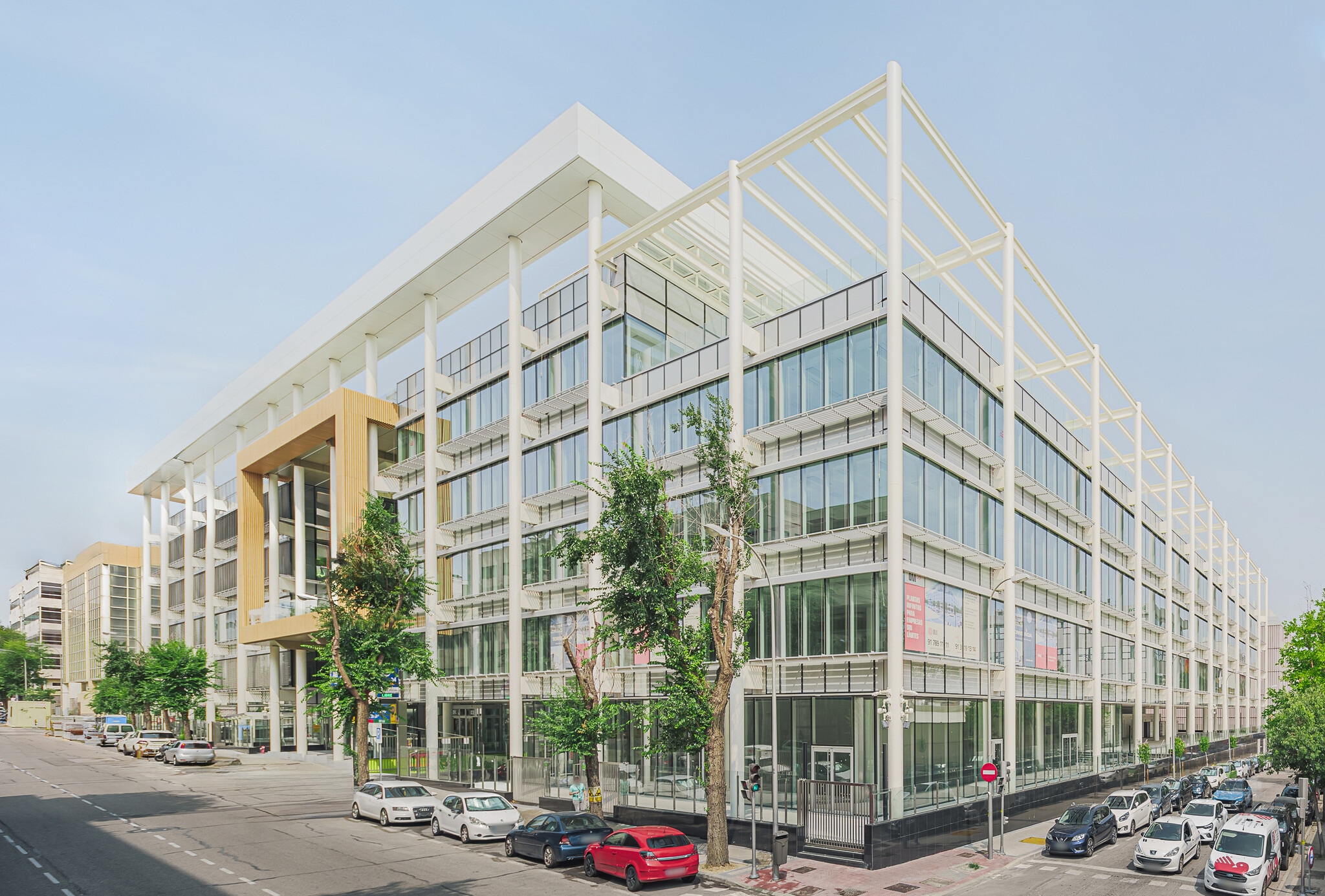 Calle Julián Camarillo, 31 MADBIT, Madrid, Madrid for lease Floor Plan- Image 1 of 19