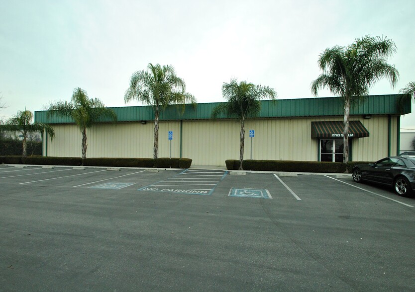 2763 S Elm Ave, Fresno, CA for sale - Building Photo - Image 1 of 1