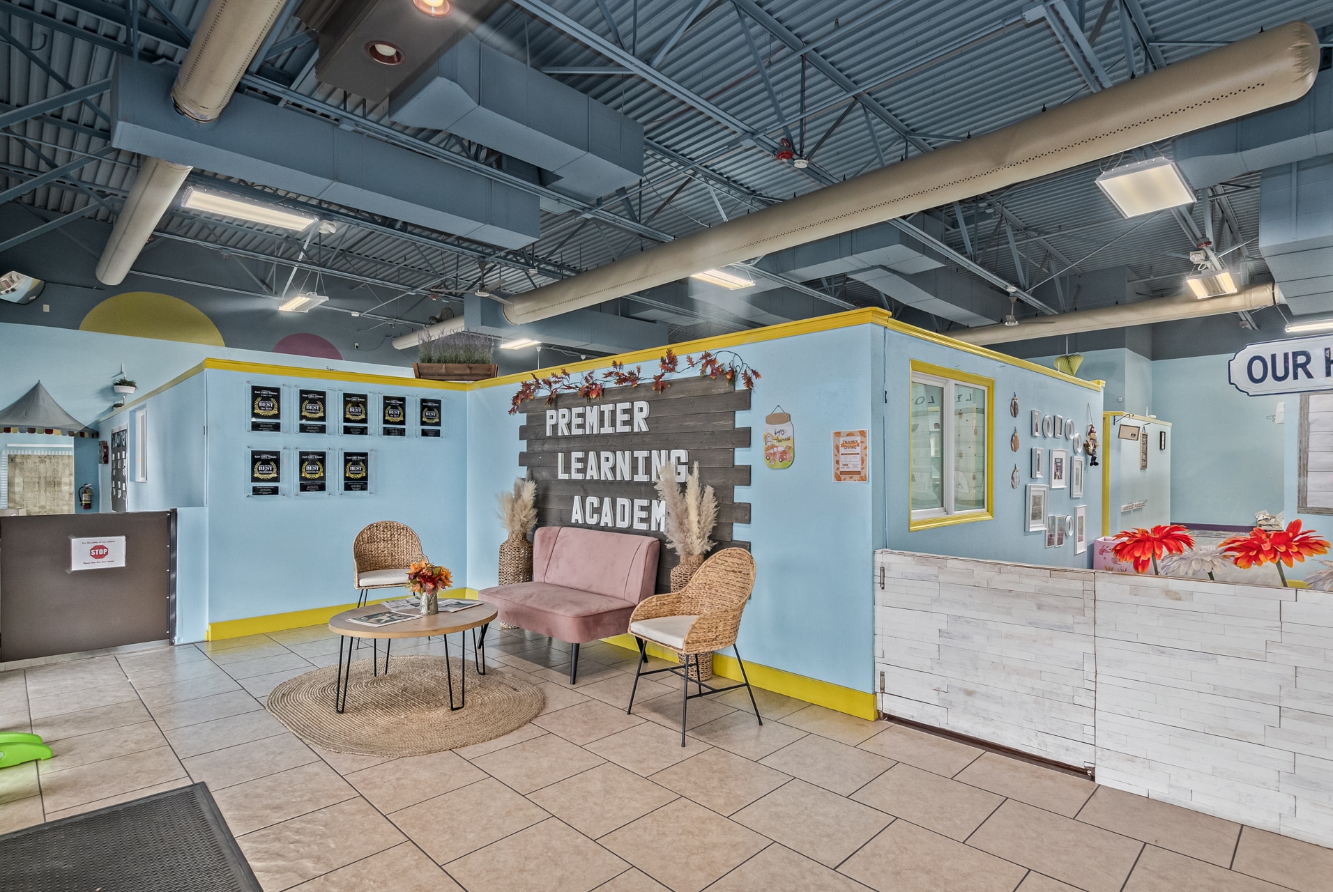 S McQueen Rd, Chandler, AZ for lease Interior Photo- Image 1 of 8