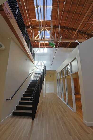 1417 2nd St, Santa Monica, CA à louer - Photo du bâtiment - Image 3 de 6
