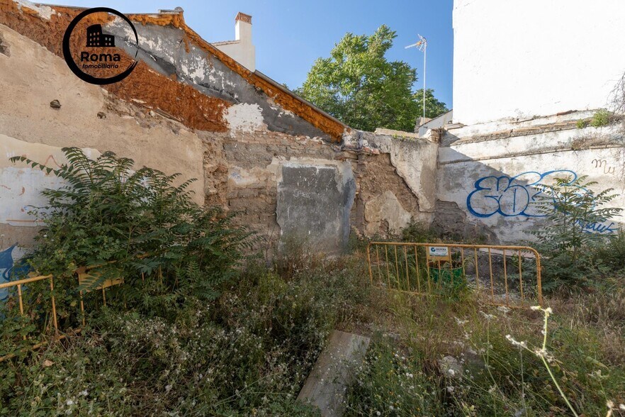 Calle Cruz de la Rauda, 13-13, Granada, Granada à vendre - Photo du bâtiment - Image 2 de 21