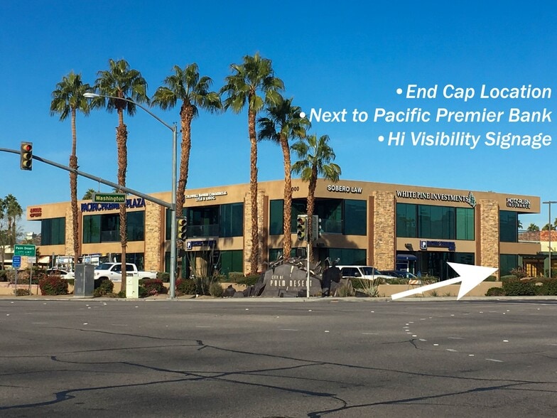 78000 Fred Waring Dr, Palm Desert, CA for lease - Building Photo - Image 2 of 4