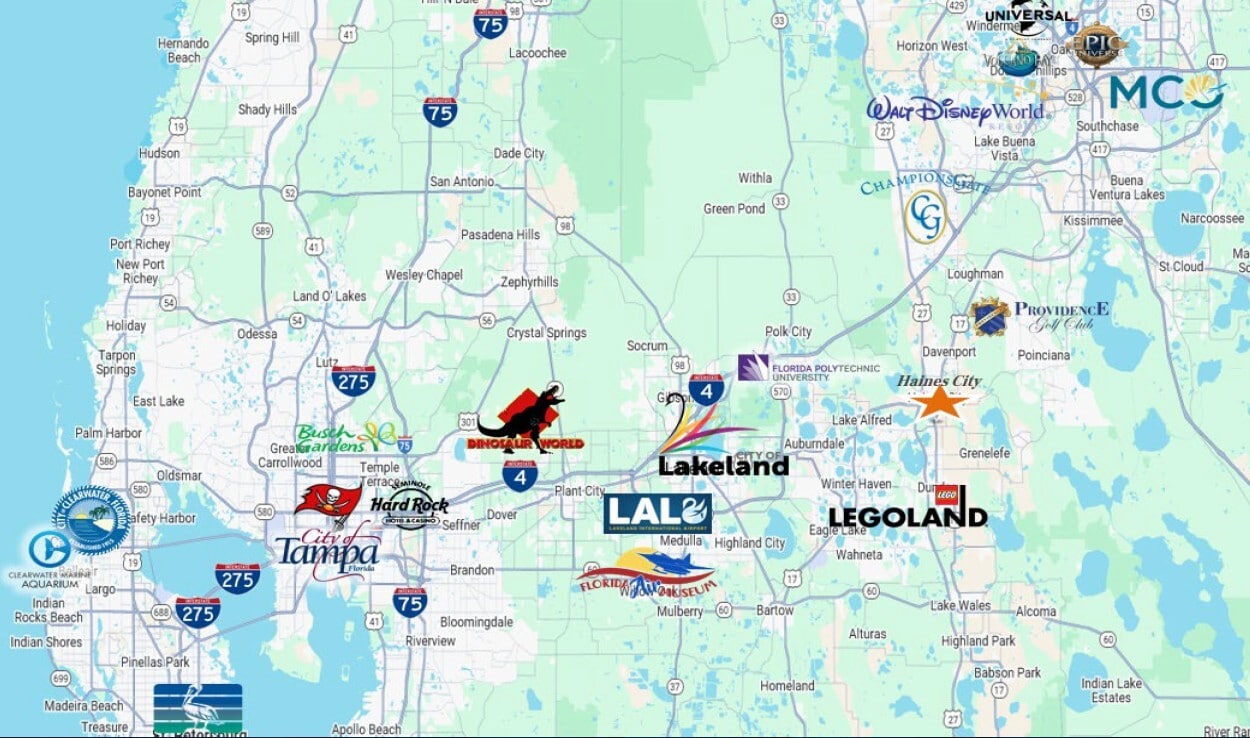 US HIGHWAY 544 E, Haines City, FL for sale Primary Photo- Image 1 of 7