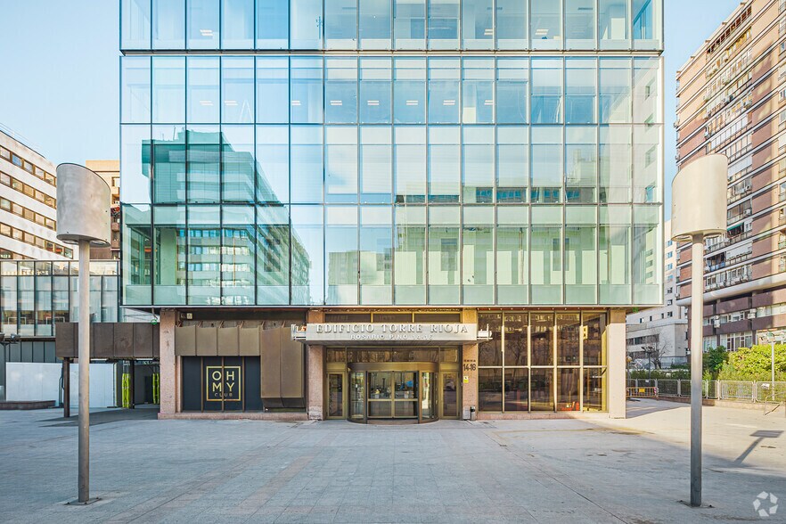 Espace de cotravail dans Madrid, Madrid à louer - Photo du bâtiment - Image 3 de 10