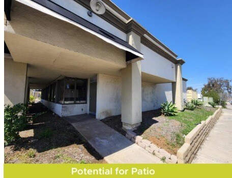 7398 Clairemont Mesa Blvd, San Diego, CA à louer - Photo du bâtiment - Image 3 de 4