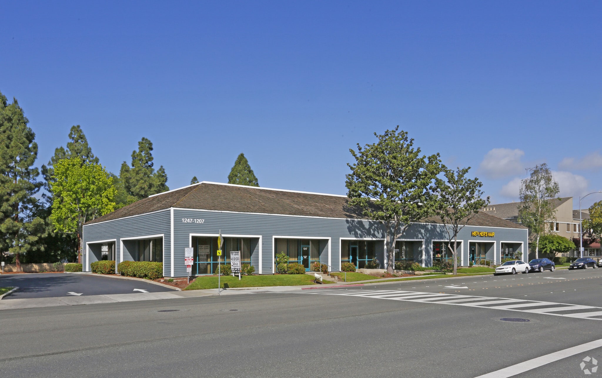 1205-1247 S Park Victoria Dr, Milpitas, CA for lease Primary Photo- Image 1 of 107