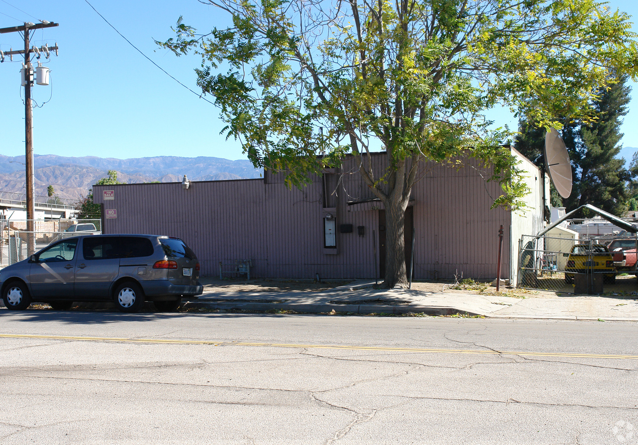 2105 N Mt Vernon Ave, San Bernardino, CA for sale Building Photo- Image 1 of 1