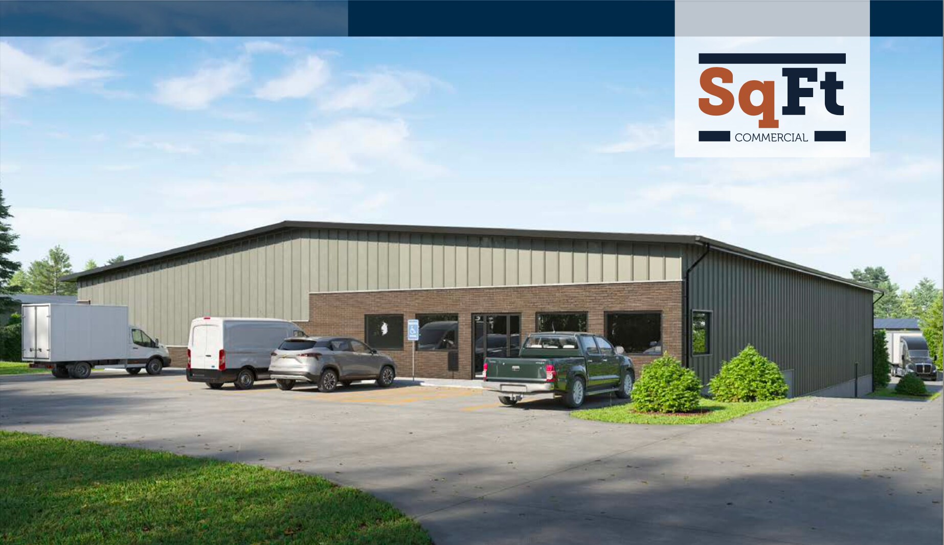 9121 Kilby Dr, Harrison, OH à louer Photo du bâtiment- Image 1 de 10