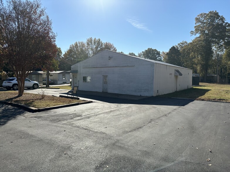 926 Spring St, Rock Hill, SC for sale - Building Photo - Image 1 of 1