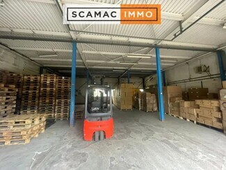 Plus de détails pour Industriel à louer