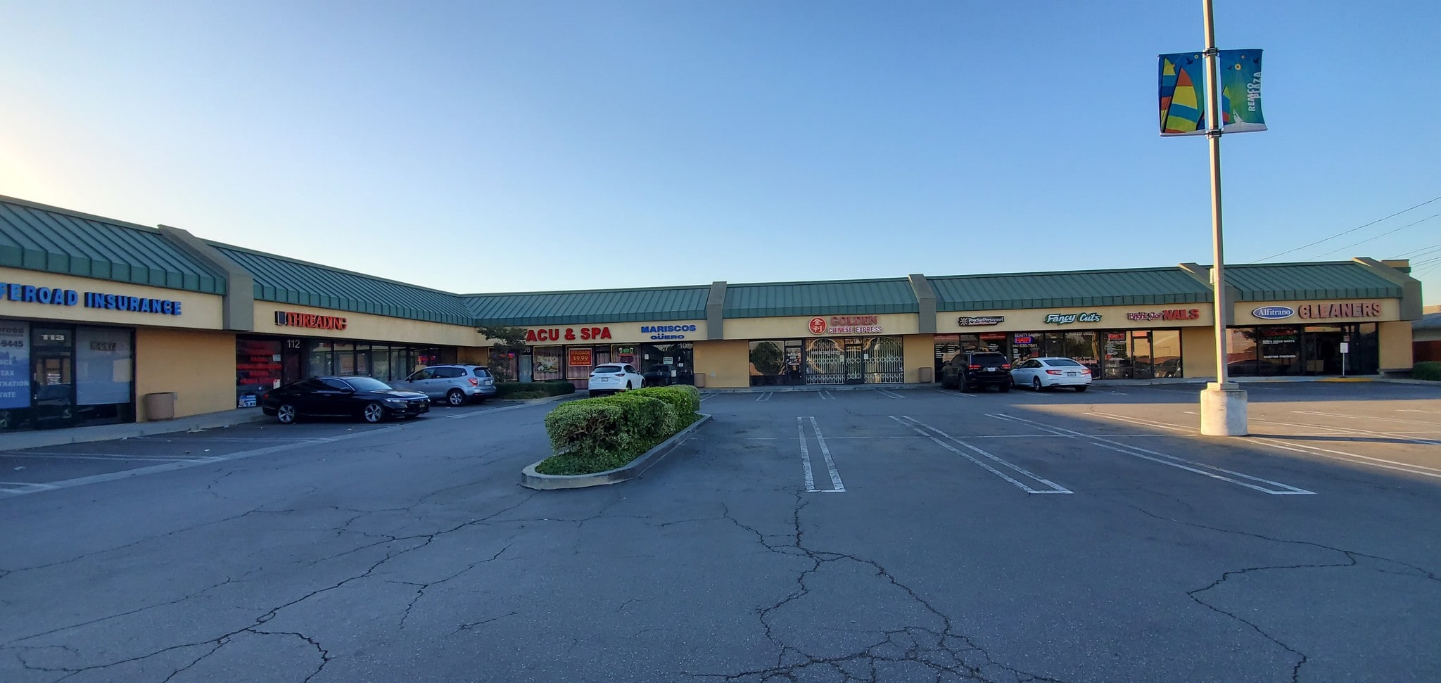 2150 E South St, Long Beach, CA for lease Building Photo- Image 1 of 2
