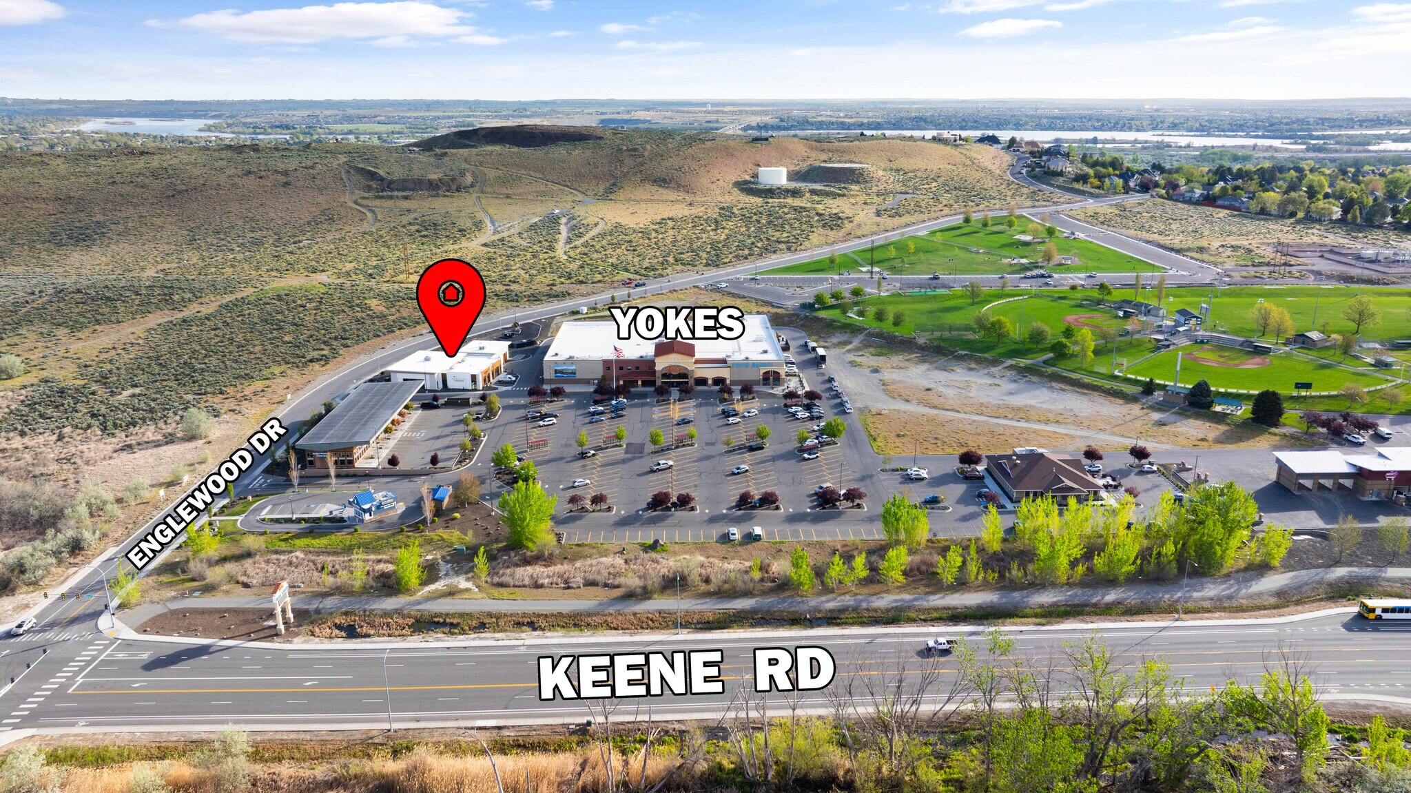 460 Keene Rd, Richland, WA à louer Photo principale- Image 1 de 6
