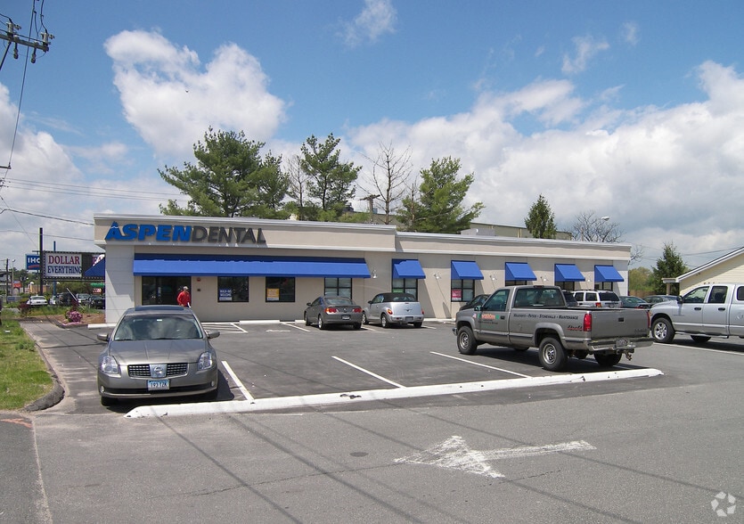 1356 Boston Rd, Springfield, MA à vendre - Photo du bâtiment - Image 3 de 4