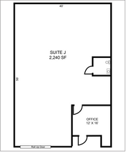 1031 Aldridge Rd, Vacaville, CA à louer Plan d  tage- Image 1 de 1