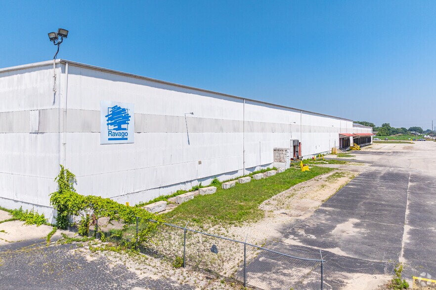 14110 S Route 59, Plainfield, IL à louer - Photo du bâtiment - Image 2 de 5