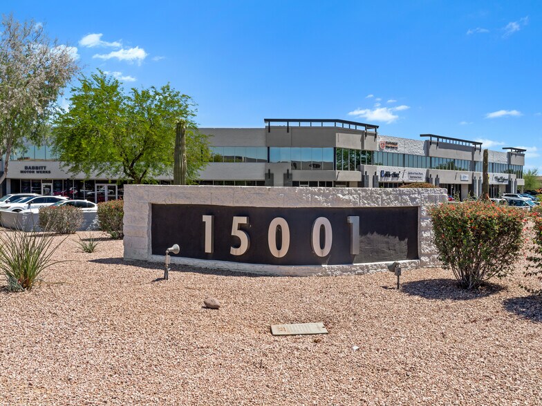 15001 N Hayden Rd, Scottsdale, AZ for lease - Building Photo - Image 3 of 11