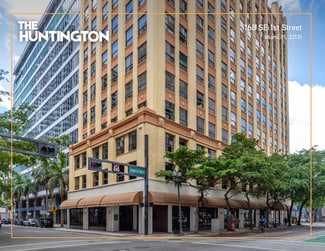 More details for 168 SE 1st St, Miami, FL - Office for Lease