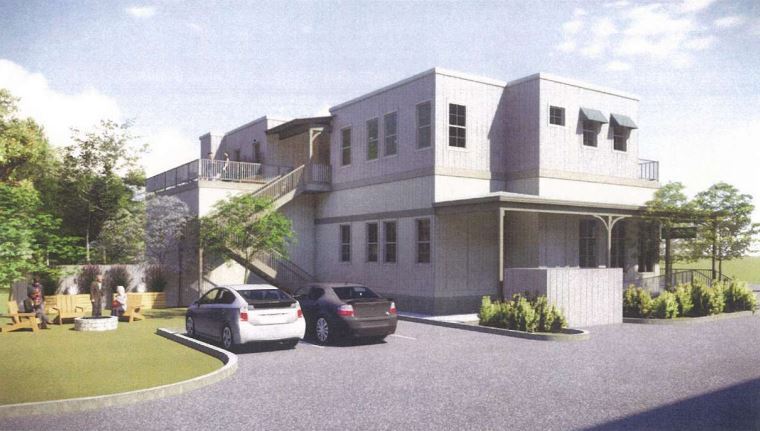 645 Bell St, Los Alamos, CA à vendre - Photo du bâtiment - Image 3 de 10