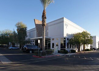 Plus de détails pour 2222 W Parkside Ln, Phoenix, AZ - Flex à vendre