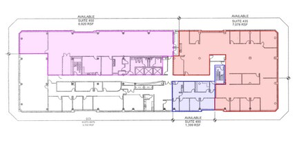 1130 E Arapaho Rd, Richardson, TX for lease Floor Plan- Image 1 of 1