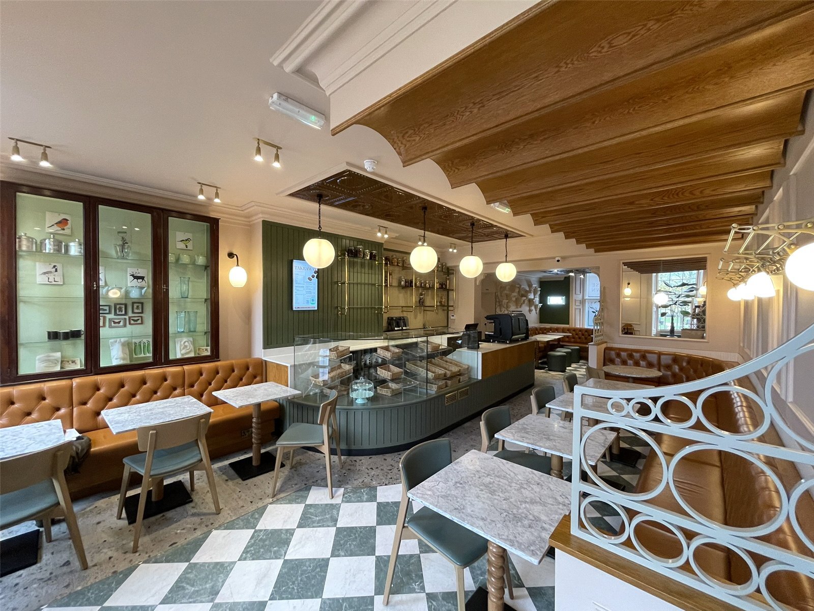 1 Old Eldon Sq, Newcastle Upon Tyne for lease Interior Photo- Image 1 of 4