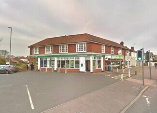 Plus de détails pour 96-98 Harvey Ln, Norwich - Commerce de détail à louer