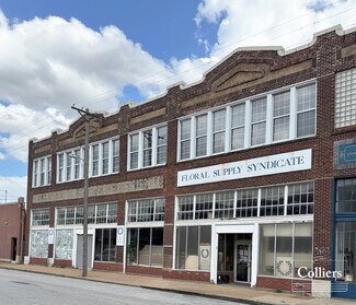 Plus de détails pour 2728 Lasalle St, Saint Louis, MO - Commerce de détail à vendre