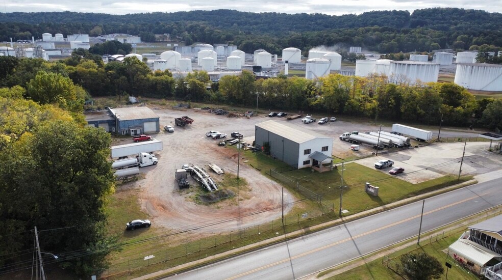 2513 31st St SW, Birmingham, AL for lease - Building Photo - Image 3 of 21