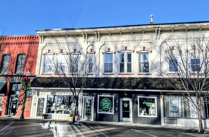 114-116 N State St, Howell, MI for sale - Building Photo - Image 2 of 11