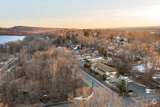 972 S Route 9W, Congers, NY - aerial  map view