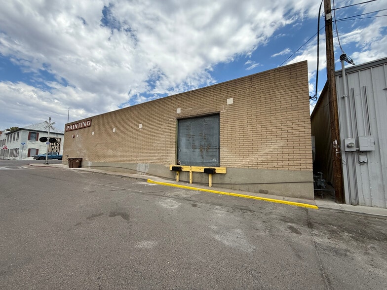 298 N Pine St, Globe, AZ à vendre - Photo du bâtiment - Image 3 de 20