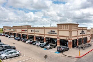 Plus de détails pour 2500-2808 Smith Ranch Rd, Pearland, TX - Commerce de détail à louer